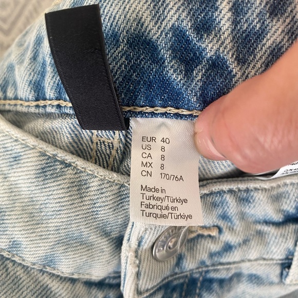 H&M 90’s baggy jeans - Picture 10 of 10